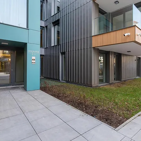 Ms Apartments Rest 1.0 Sopot Exterior photo