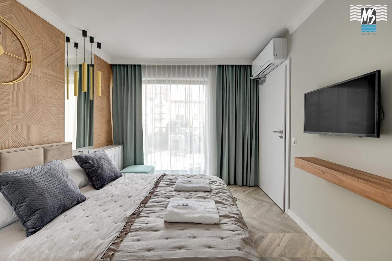 Ms Rest 1.0 Apartment
